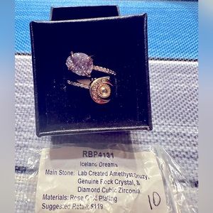 Bomb Party Iceland Dreams Ring